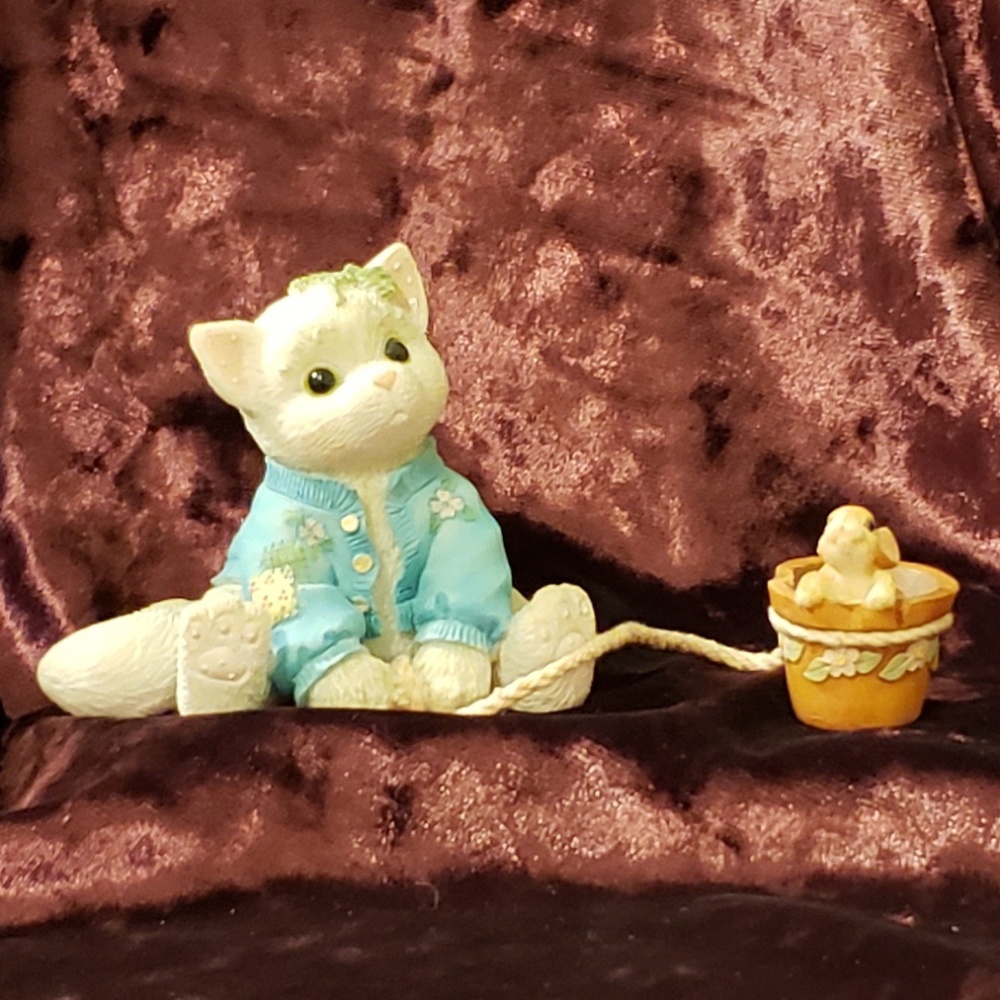 💖 Calico Kittens Collectable 💖